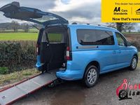 Used Ford Tourneo Connect Titanium 122 HP (89 kW) 2024 Blue MPV