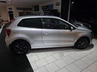 Used VW Polo Match 60 HP (44 kW) 2011 Silver Hatchback