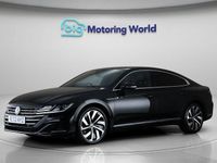 Usado VW Arteon R-line 190 HP (139 kW) 2023 Preto Citadino