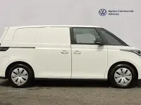 Used VW ID. Buzz 150 kW (204 HP) 2024 White MPV