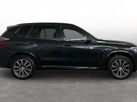Used BMW X5 M Sport 282 HP (207 kW) 2020 Black SUV