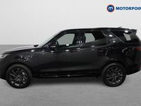 Used Land Rover Discovery 5 R-Dynamic 2021 Black SUV