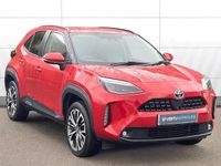 Used Toyota Yaris Hybrid 116 HP (85 kW) 2025 Estate