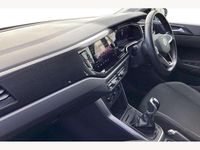 Used VW Polo Life 80 HP (58 kW) 2023 Grey Hatchback