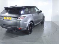 used Land Rover Range Rover Sport 5.0 V8 S/C Autobiography Dynamic 5dr Auto [7 seat]