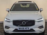 used Volvo XC60 2.0 D5 PowerPulse Inscription Pro Auto AWD Euro 6 (s/s) 5dr SERVICE HISTORY 360 CAMERA SUV