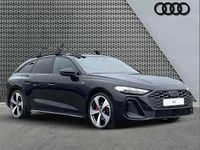 Used Audi A5 Advanced 147 HP (108 kW) 2025 Black Estate