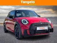 Used Mini Cooper Hatch 136 HP (100 kW) 2021 Red Hatchback