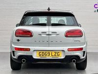 Used Mini Cooper Clubman Comfort 192 HP (141 kW) 2019 Silver Estate