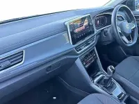 Used VW T-Roc Style 150 HP (110 kW) 2025 Black SUV