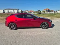 Used Mazda 3 Inclusive 162 HP (119 kW) 2021 Red Hatchback