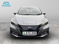 Usado Nissan Leaf Acenta 110 kW (150 HP) 2022 Cinzento Citadino