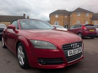 Usado Audi TT Roadster 200 HP (147 kW) 2007 Cabrios