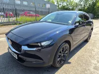 Used Mazda CX-30 Homura-Line 2026 Blue SUV