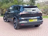 Used Renault Symbioz Techno 140 HP (102 kW) 2025 Black SUV