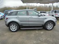 Używany Land Rover Range Rover evoque Pure 150 KM (110 kW) 2013 Szary Kombi