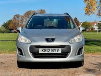 Used Peugeot 308 Access 92 HP (67 kW) 2012 Silver Estate
