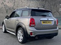 used Mini Cooper D Countryman Exclusive 2.0 5dr