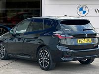Used BMW 220 Active Tourer M Sport 168 HP (123 kW) 2025 Black MPV