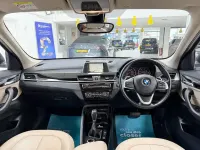 Used BMW X1 xLine 231 HP (169 kW) 2016 Black SUV