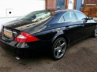 used Mercedes CLS320 CLS3.0