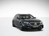 New Mercedes E53 AMG AMG 585 HP (430 kW) 2026 Estate