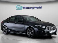 Used BMW 218 M Sport 134 HP (98 kW) 2023 Black Coupe