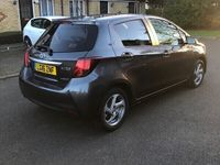 used Toyota Yaris Hybrid 