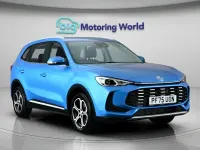 Used MG ZS SE 196 HP (144 kW) 2026 SUV