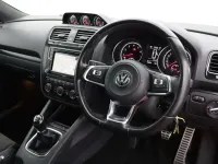 Used VW Scirocco GT 180 HP (132 kW) 2015 Red Coupe