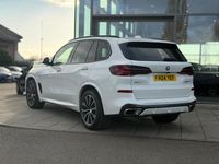 Used BMW X5 M Sport 294 HP (216 kW) 2024 White SUV