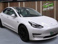 Used Tesla Model 3 Long Range AWD 258 kW (351 HP) 2023 Sedan