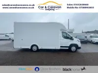 Used Maxus eDeliver 9 150 kW (204 HP) 2024 White Van