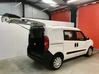 Used Vauxhall Combo 2016 White MPV