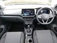 Used VW T-Cross Life 115 HP (84 kW) 2025 Black SUV