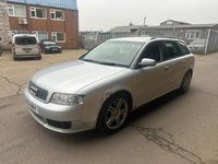 Used Audi A4 2004 Silver Estate