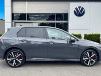 New VW Golf VIII GTE 2026 Grey Hatchback