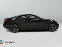 Used BMW 420 M Sport 184 HP (135 kW) 2022 Black Coupe