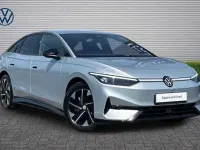 New VW ID.7 Pro 210 kW (286 HP) 2026 Silver Hatchback