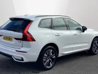 New Volvo XC60 Plus 250 HP (183 kW) 2026 Blue SUV
