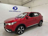 used MG ZS 105kW Exclusive EV 45kWh 5dr Auto SUV