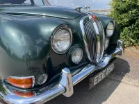 Used Jaguar S-Type S 1966 Green Sedan