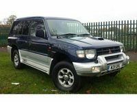 Used Mitsubishi Shogun 2000 SUV