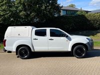 used Isuzu D-Max 1.9 Double Cab 4x4