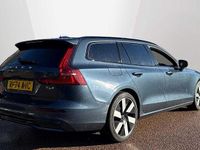 Used Volvo V60 Plus 2025 Blue Estate