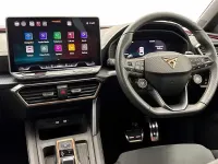 Used Cupra Leon 2025 Grey Hatchback