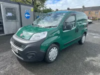 Used Fiat Fiorino 2020 Green MPV