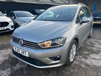 Used VW Golf Sportsvan SE 2017 Silver MPV