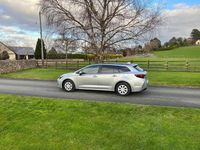 Used Toyota Corolla 140 HP (102 kW) 2024 Silver