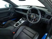 Used Porsche 911 472 HP (347 kW) 2026 Green Coupe